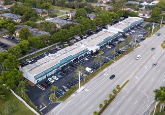 Margate, FL Retail - 5400-5450 W Atlantic Blvd