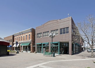 Fort Collins, CO Retail - 19 Old Town Sq
