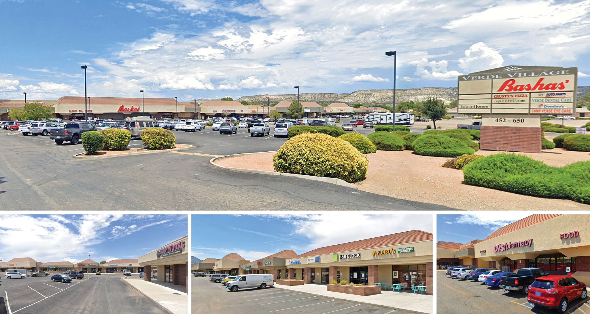 452-552 W Finnie Flats Rd, Camp Verde, AZ for Rent