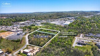 Fayetteville, AR Commercial Land - North Plainview Avenue