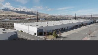 Reno, NV Industrial - 900 N Hills Blvd