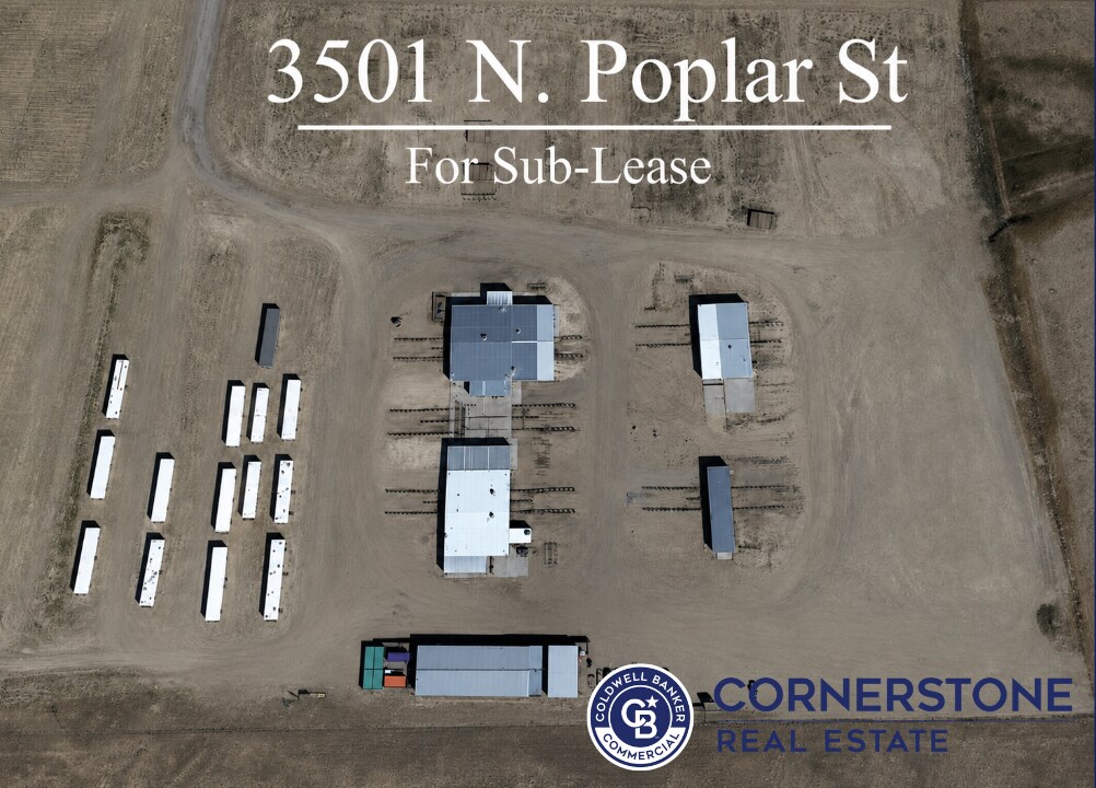 3501 N Poplar St, Casper, WY for Rent