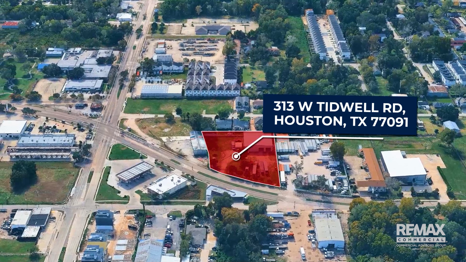 313 W Tidwell Rd, Houston, TX for Rent