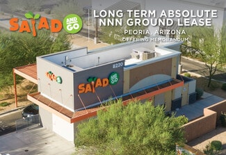 Peoria, AZ Fast Food - 8220 W Thunderbird Rd Peoria, AZ Fast Food - 8220 W Thunderbird Rd