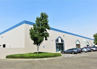 Vacaville, CA Industrial - 630-640 Eubanks Court