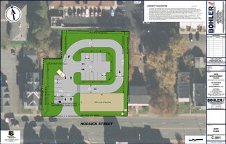 Troy, NY Commercial Land - 197 Hoosick St Troy, NY Commercial Land - 197 Hoosick St