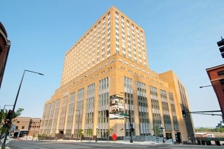 Saint Paul, MN Retail - 180 Kellogg Blvd E