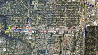 4 Retail Buildings on 3.69± AC Parcel 4 Retail Buildings on 3.69± AC Parcel
