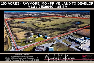 Raymore, MO Commercial - 1101 E Walnut St