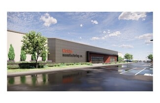 Wichita, KS Industrial - 4601 W Kellogg Dr Wichita, KS Industrial - 4601 W Kellogg Dr