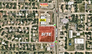 Lawton, OK Commercial Land - 2232 Sheridan Rd Lawton, OK Commercial Land - 2232 Sheridan Rd