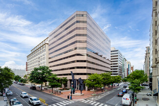 Washington, DC Office, Retail - 1101 Vermont Ave NW