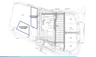 Mobile, AL Commercial Land - 4401 Rangeline Rd