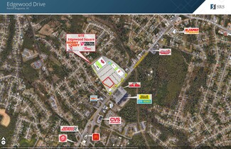 North Augusta, SC Commercial Land - 101 Edgefield Rd