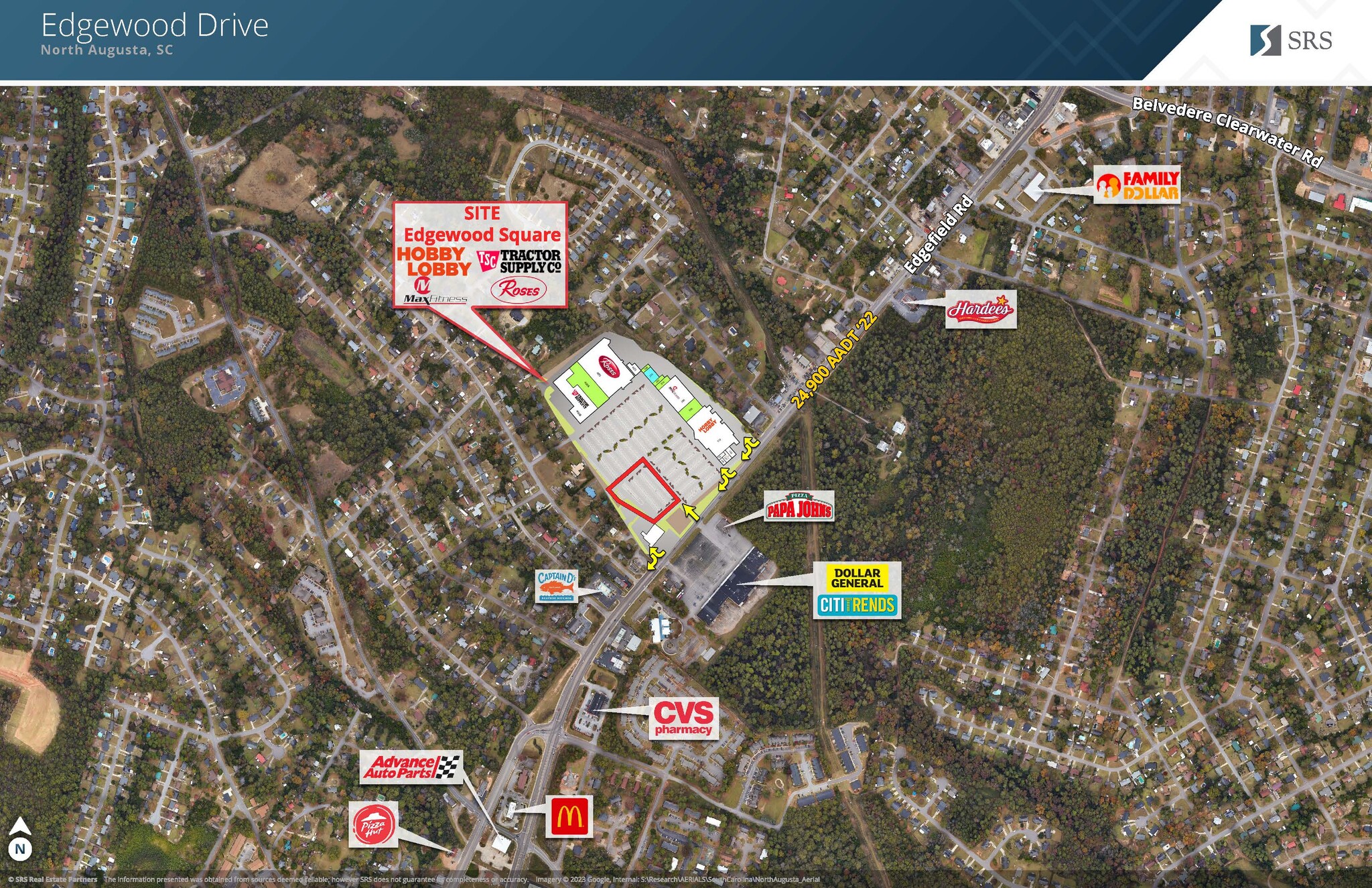 101 Edgefield Rd, North Augusta, SC for Sale