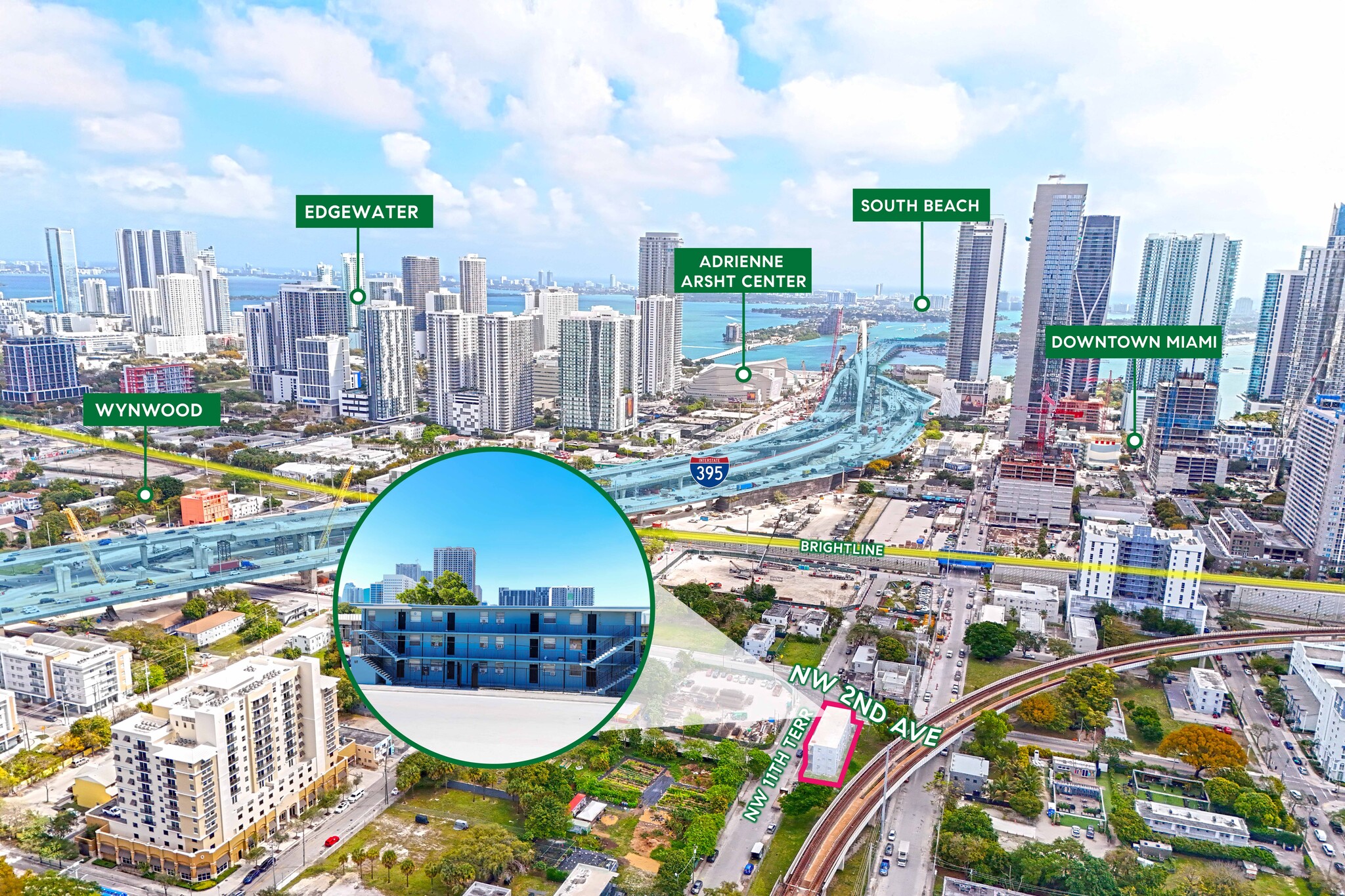 220 NW 11th Ter, Miami, FL for Sale