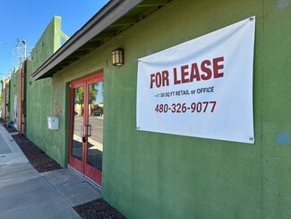 Avondale, AZ Retail - 701 E Western Ave
