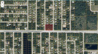 Port Saint Lucie, FL Commercial Land - 919 SW Becker Rd