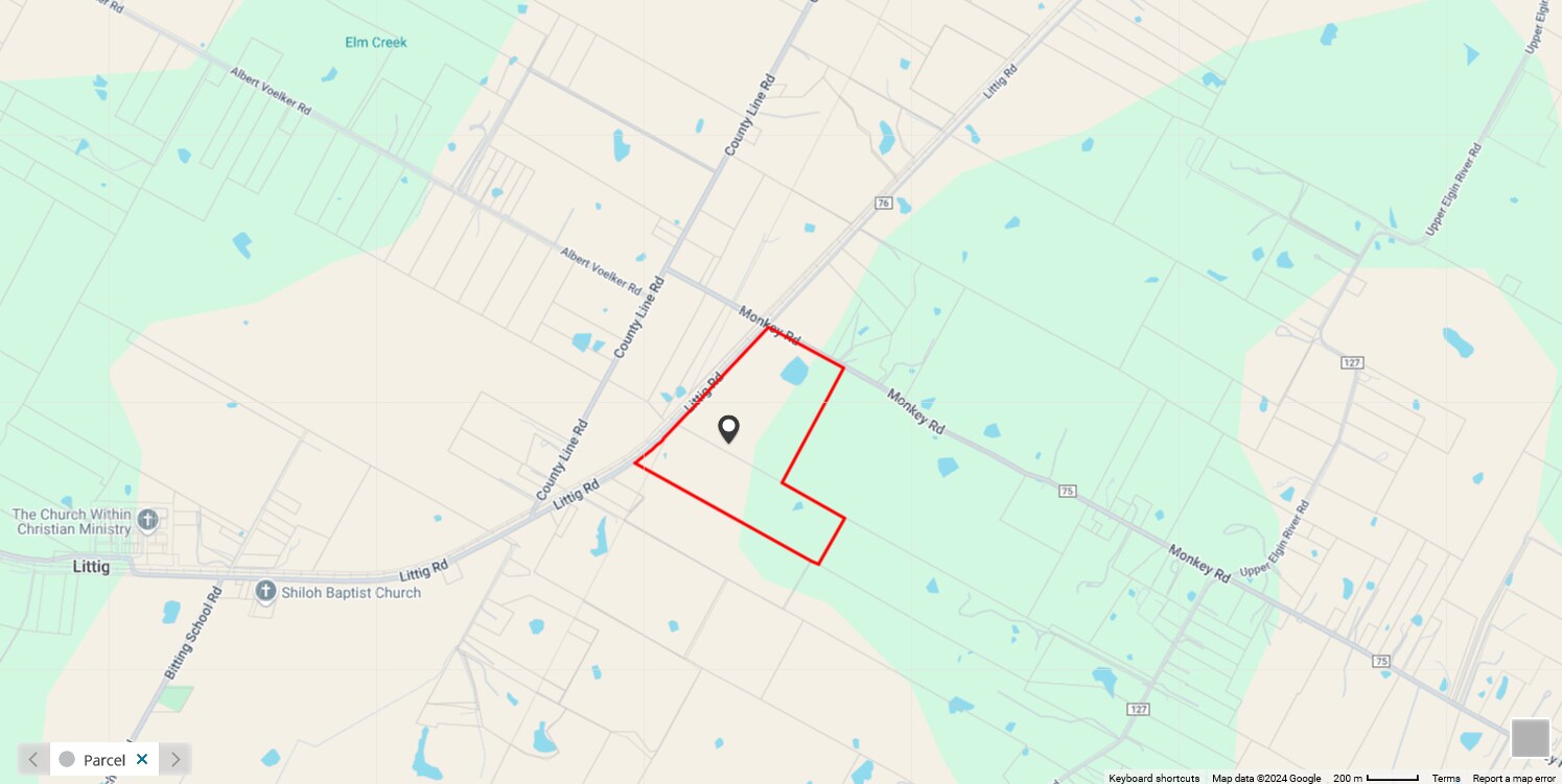 Littig Rd, Elgin, TX for Sale