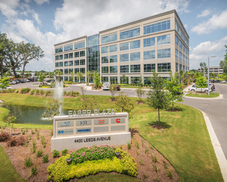 North Charleston, SC Office - 4400 Leeds Ave
