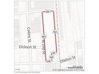 Saint Louis, MO Commercial Land - 110 Cass Ave