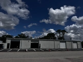 North Fort Myers, FL Industrial - 8910 N Fork Dr North Fort Myers, FL Industrial - 8910 N Fork Dr