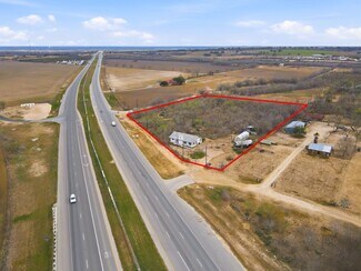 Elmendorf, TX Commercial Land - 4988 S Loop 1604 E