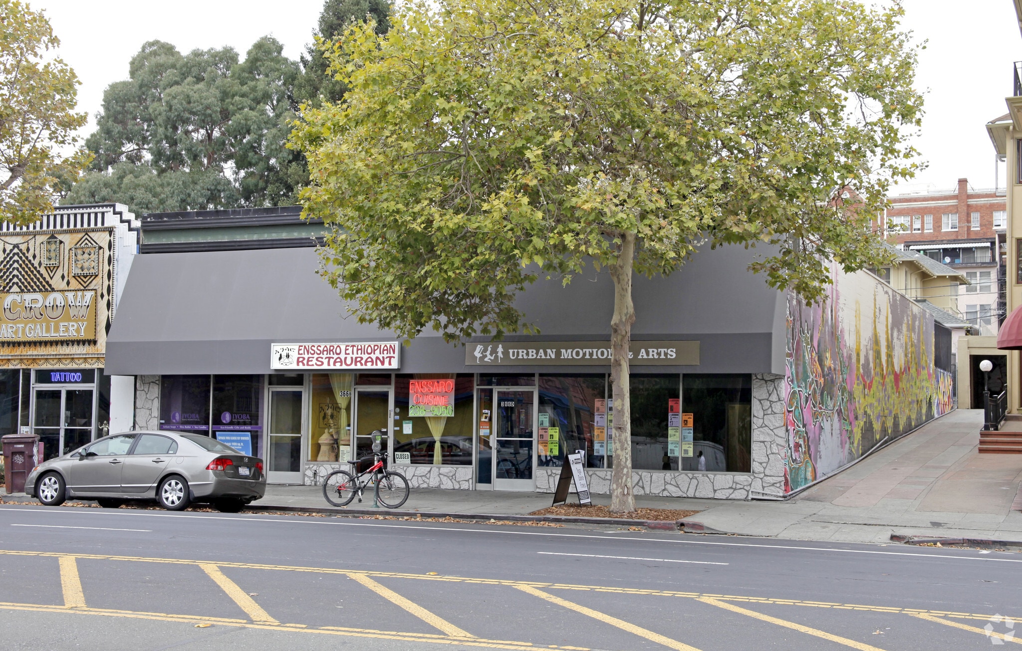 364-366 Grand Ave, Oakland, CA for Rent