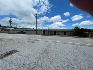 Cornelia, GA Warehouse - 482 Chattahoochee St