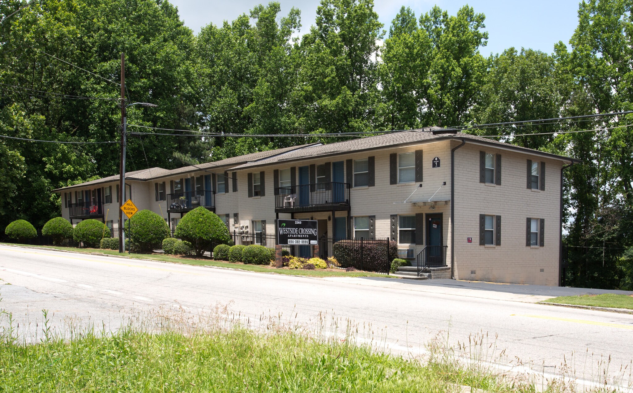 2265 Perry Blvd NW Atlanta, GA 30318 MultiFamily Property for Lease