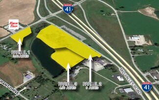 De Pere, WI Commercial Land - Freedom Road (County S)