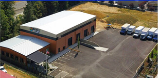 Ridgefield, WA Warehouse - 16707 NE 10th Ave