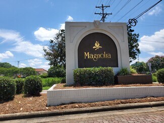 Cornelius, NC Commercial Land - 8231 Magnolia Estates Dr