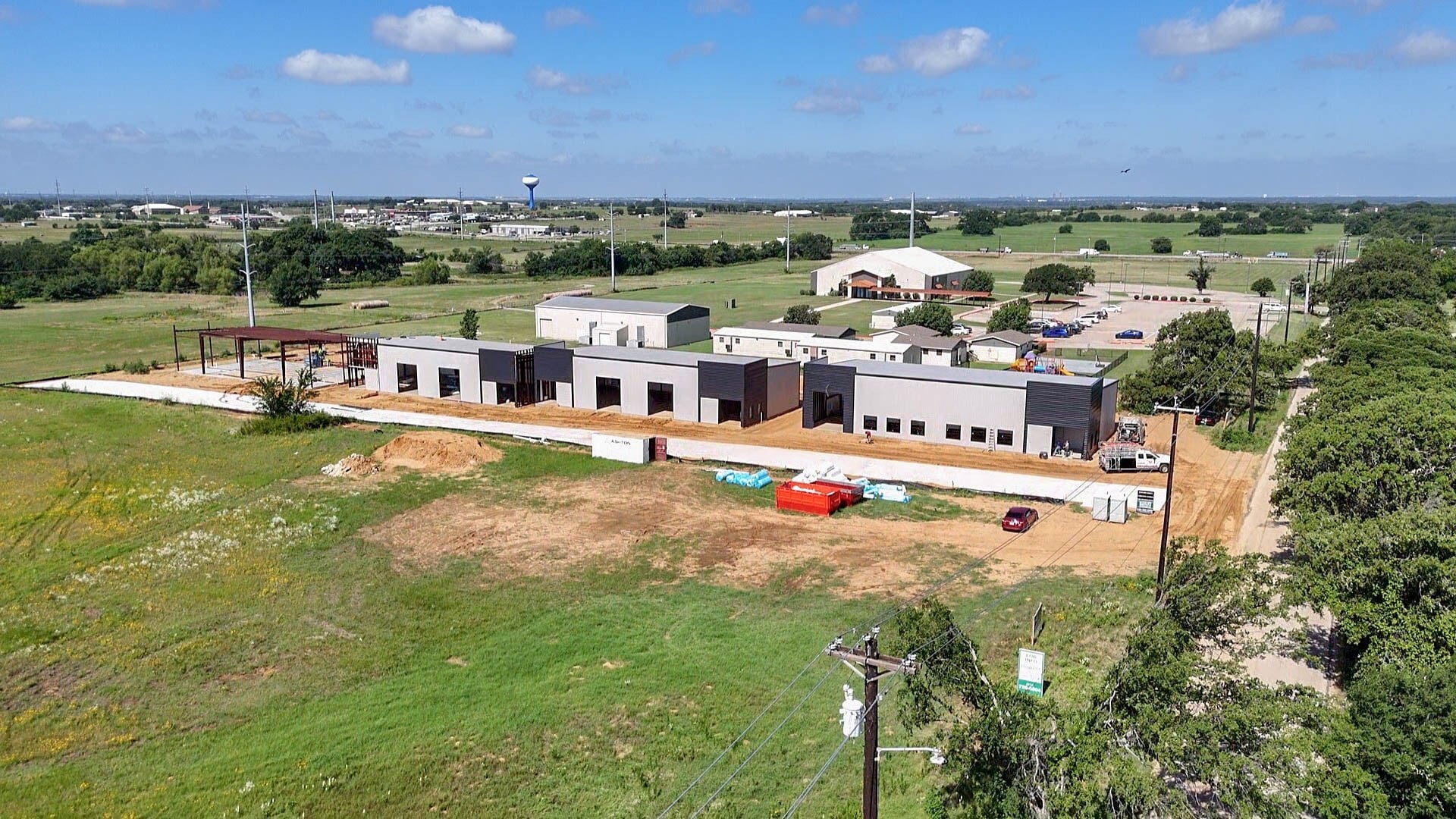 8870 Liberty Road, Aubrey, TX for Rent