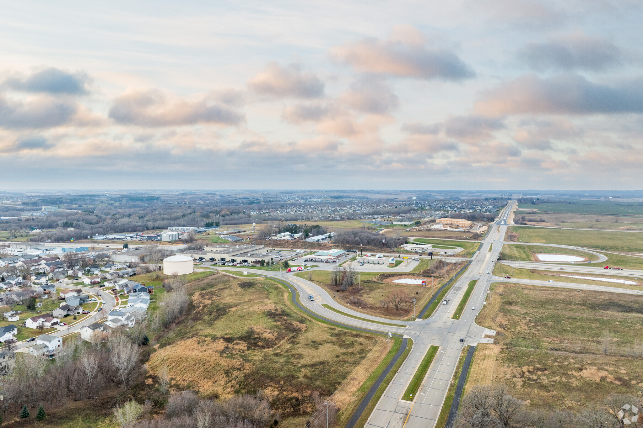 SE Corner of 65th St, Rochester, MN for Sale