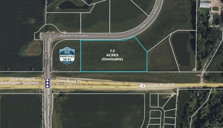 6340 Pederson Crossing Blvd, Deforest, WI for Rent