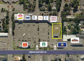 Florence, OR Retail - 1930-2066 Hwy 101