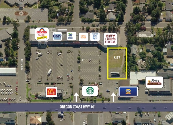 1930-2066 Hwy 101, Florence, OR for Rent