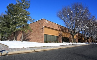 Columbia, MD Light Distribution - 9251 Rumsey Rd