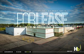 Searcy, AR Retail - 103 N Poplar St