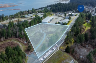 Nanaimo, BC Industrial - 924 Old Victoria Rd