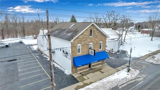 Clarence, NY Bowling Alley - 10718 Main St