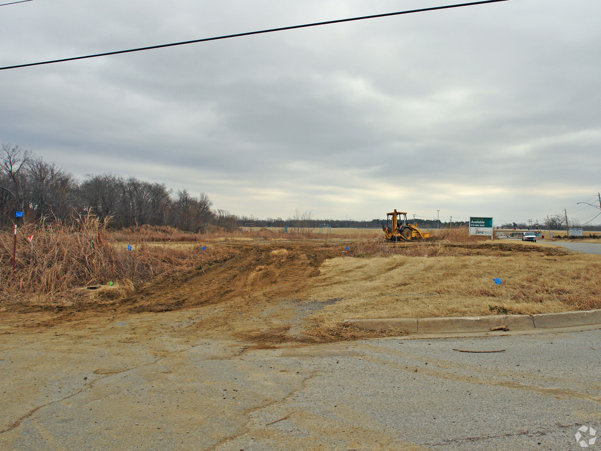 E Kenosha St @ Creek Turnpike, Broken Arrow, OK for Sale