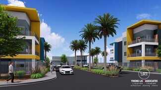 Las Vegas, NV Commercial Land - 6230 Boulder Hwy