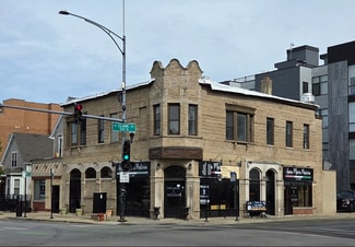 Chicago, IL Retail - 4400 N Clark St Chicago, IL Retail - 4400 N Clark St