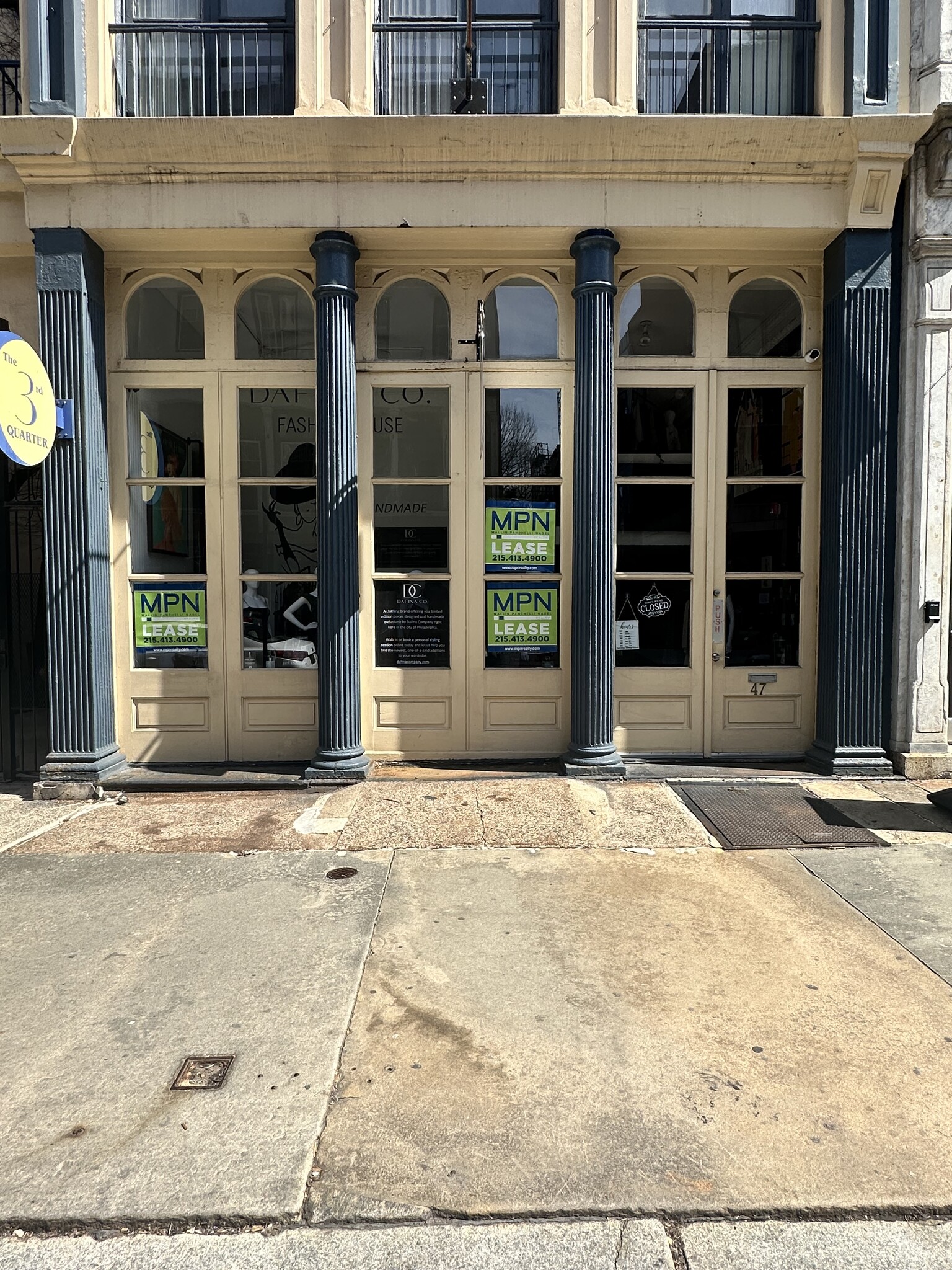 47-49 N 3rd St, Philadelphia, PA for Rent
