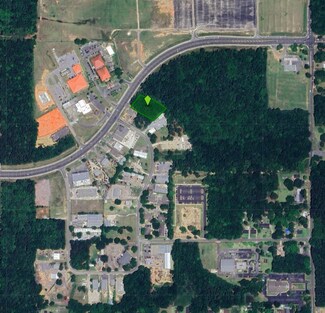 Mobile, AL Commercial Land - Zeigler Blvd