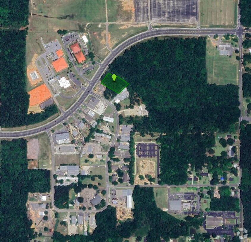 Zeigler Blvd, Mobile, AL for Sale