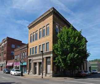 Charleston, WV Office - 301-303 Washington St W