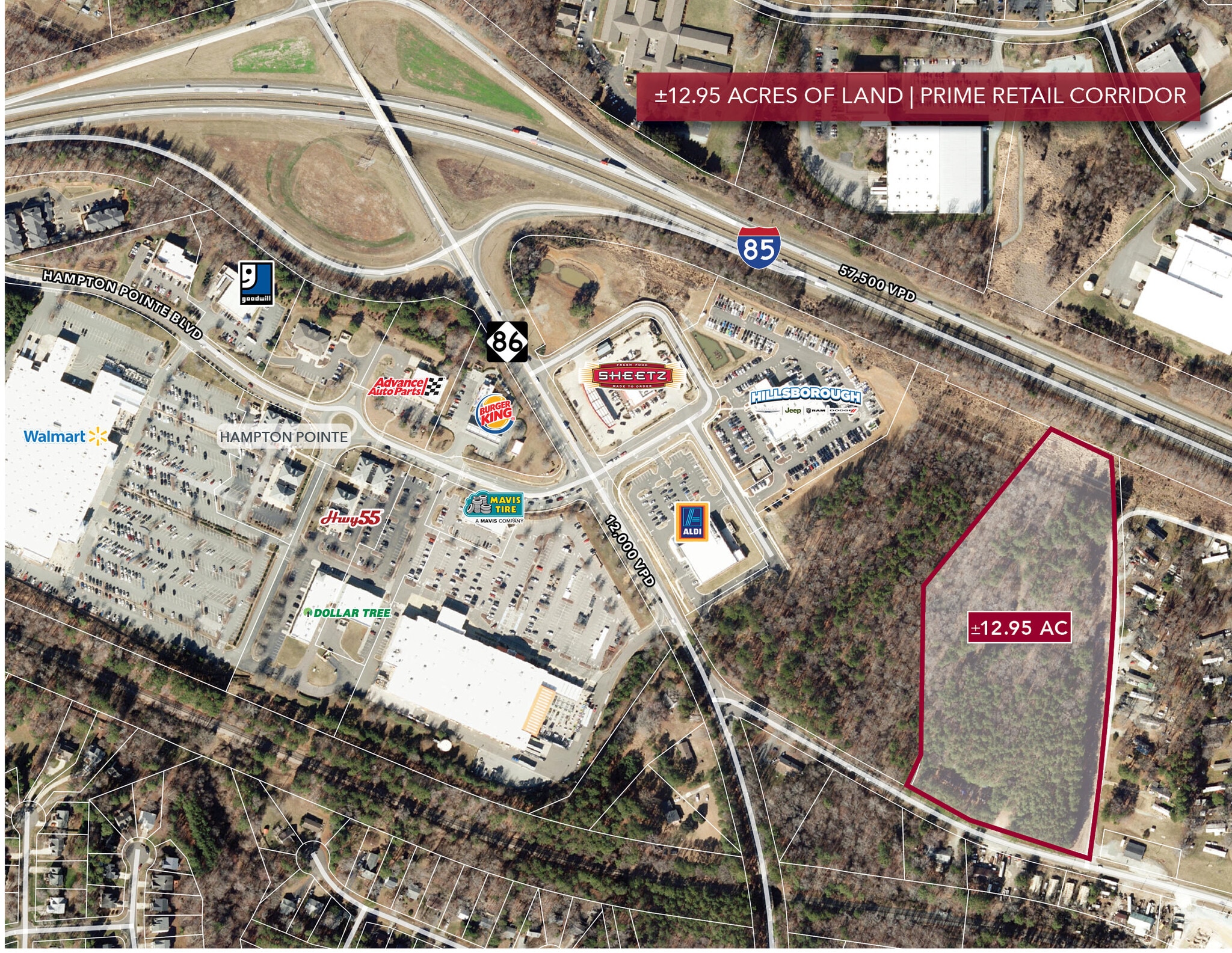 1400 Old NC 10, Hillsborough, NC for Sale
